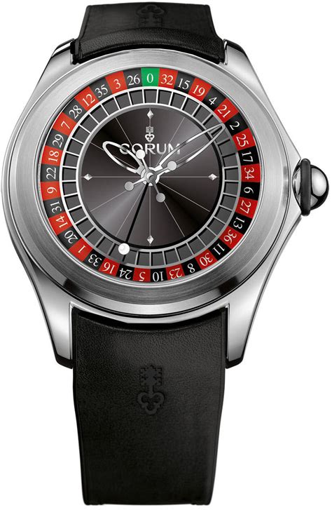 replica watch corum|corum roulette watch.